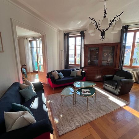 Le Grand Charpentier Apartman Mulhouse Kültér fotó