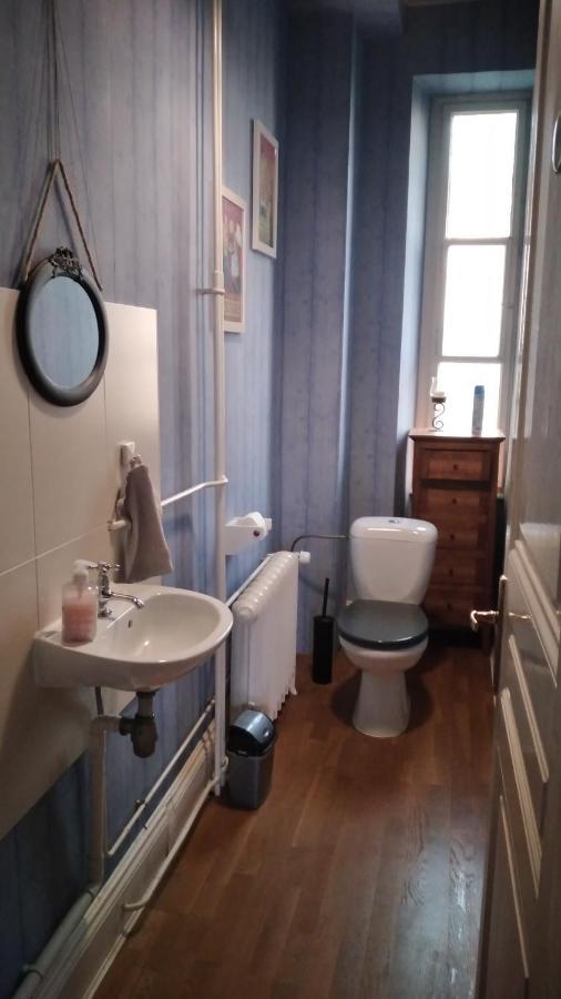 Le Grand Charpentier Apartman Mulhouse Kültér fotó