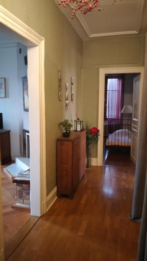Le Grand Charpentier Apartman Mulhouse Kültér fotó