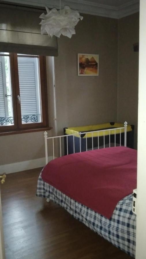 Le Grand Charpentier Apartman Mulhouse Kültér fotó