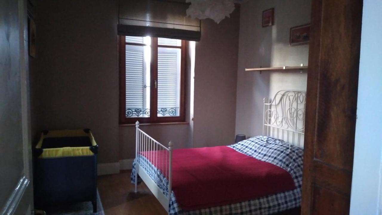Le Grand Charpentier Apartman Mulhouse Kültér fotó