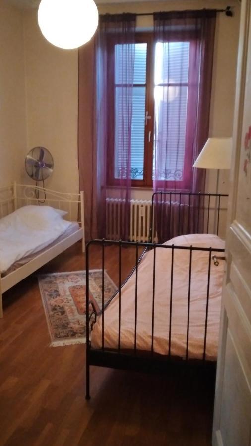 Le Grand Charpentier Apartman Mulhouse Kültér fotó