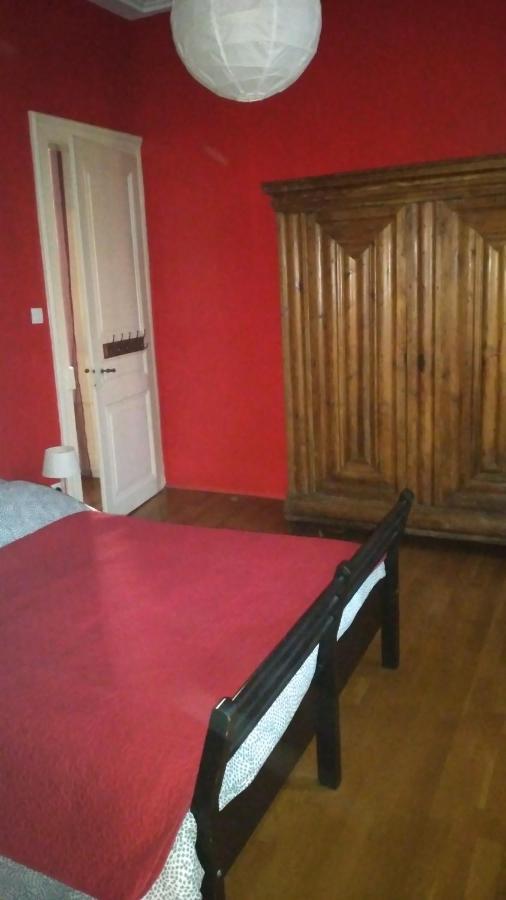 Le Grand Charpentier Apartman Mulhouse Kültér fotó