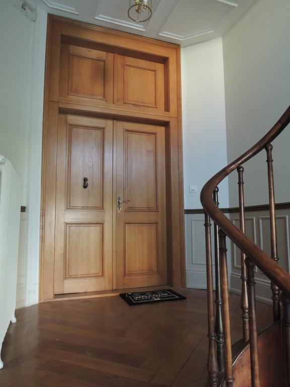 Le Grand Charpentier Apartman Mulhouse Kültér fotó