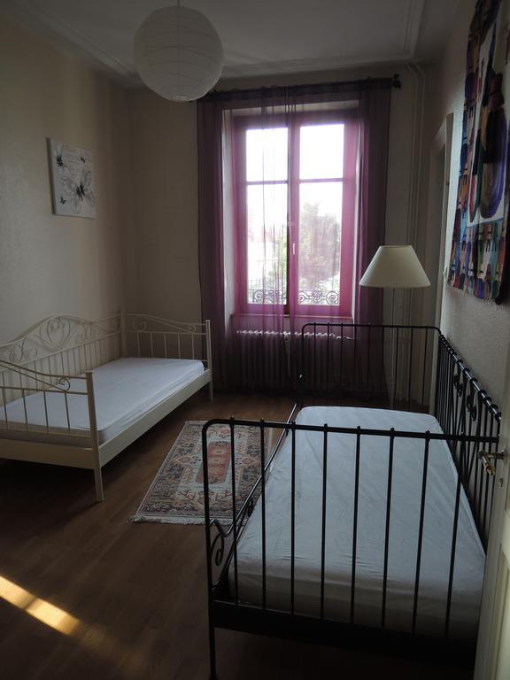 Le Grand Charpentier Apartman Mulhouse Kültér fotó
