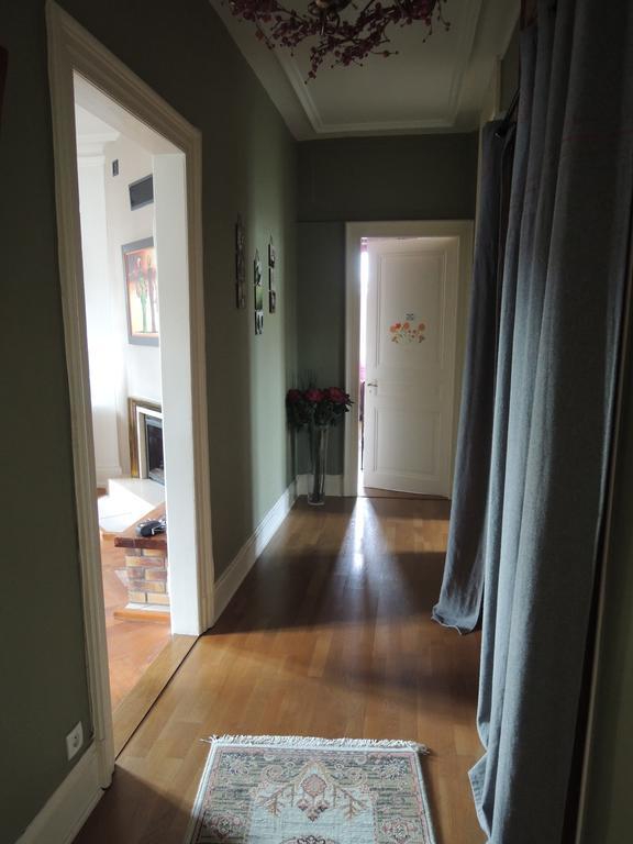 Le Grand Charpentier Apartman Mulhouse Kültér fotó