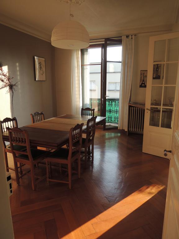 Le Grand Charpentier Apartman Mulhouse Kültér fotó