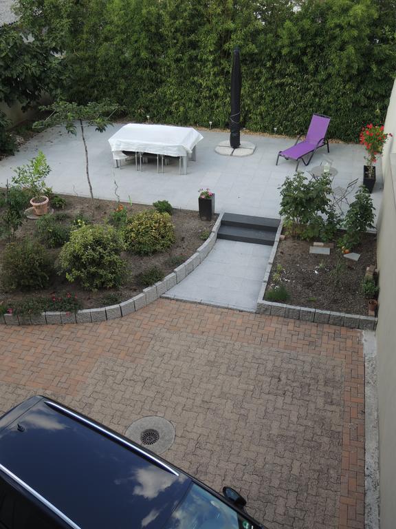 Le Grand Charpentier Apartman Mulhouse Kültér fotó