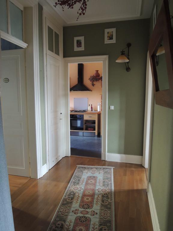 Le Grand Charpentier Apartman Mulhouse Kültér fotó