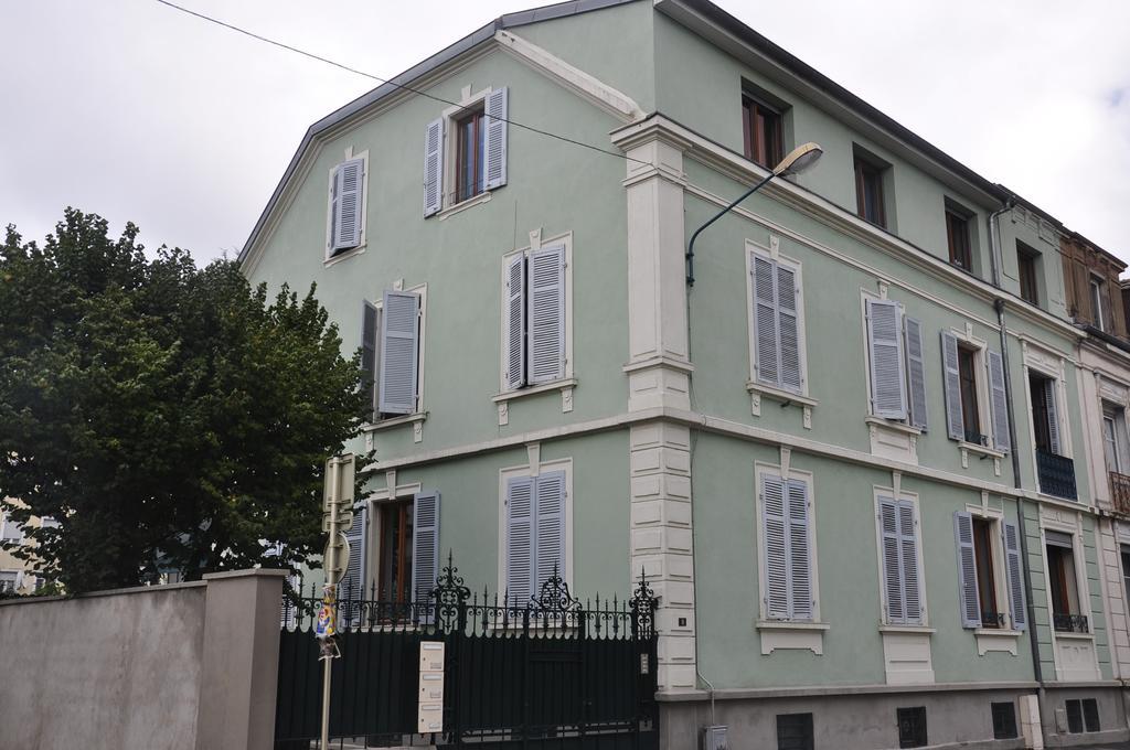 Le Grand Charpentier Apartman Mulhouse Kültér fotó